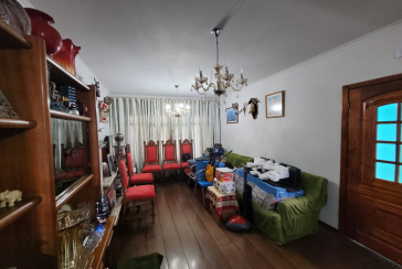 Sobrado à venda no Parque São Domingos na Rua Amílcar Barbuy