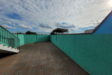 Sobrado à venda no Parque São Domingos na Rua Amílcar Barbuy