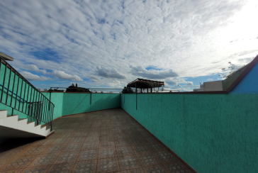 Sobrado à venda no Parque São Domingos na Rua Amílcar Barbuy