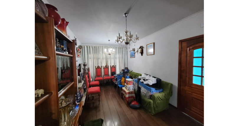 Sobrado à venda no Parque São Domingos na Rua Amílcar Barbuy