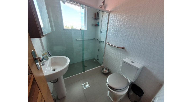 Sobrado à venda no Parque São Domingos na Rua Amílcar Barbuy