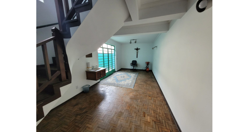 Sobrado à venda no Parque São Domingos na Rua Amílcar Barbuy