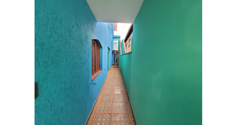 Sobrado à venda no Parque São Domingos na Rua Amílcar Barbuy