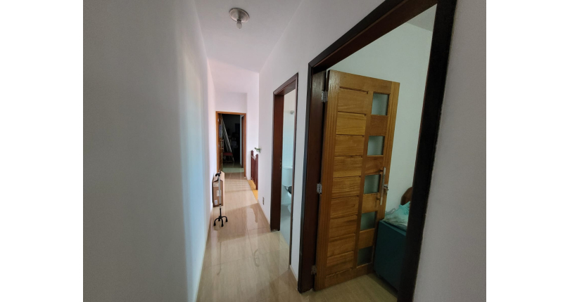 Sobrado à venda no Parque São Domingos na Rua Amílcar Barbuy