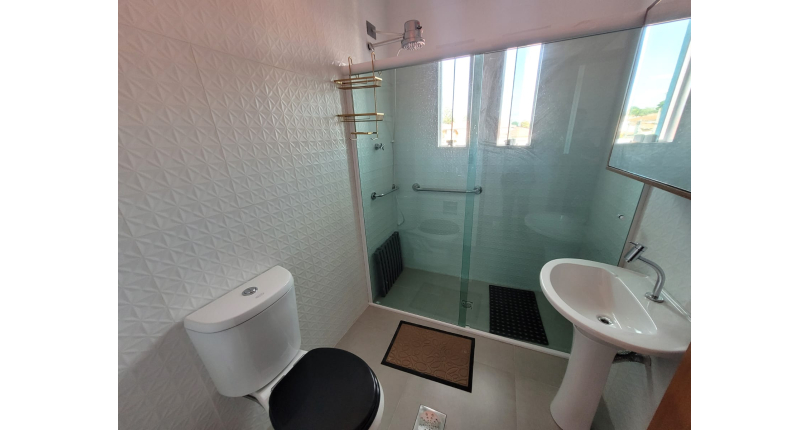 Sobrado à venda no Parque São Domingos na Rua Amílcar Barbuy