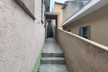 Casa à venda no Parque São Domingos na Rua Armando Martino