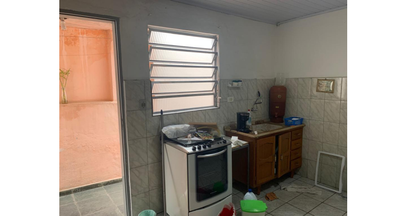 Casa à venda no Parque São Domingos na Rua Armando Martino