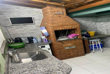 BELO Sobrado à venda na Vila Pereira Barreto na Rua Francisco Gomes da Costa