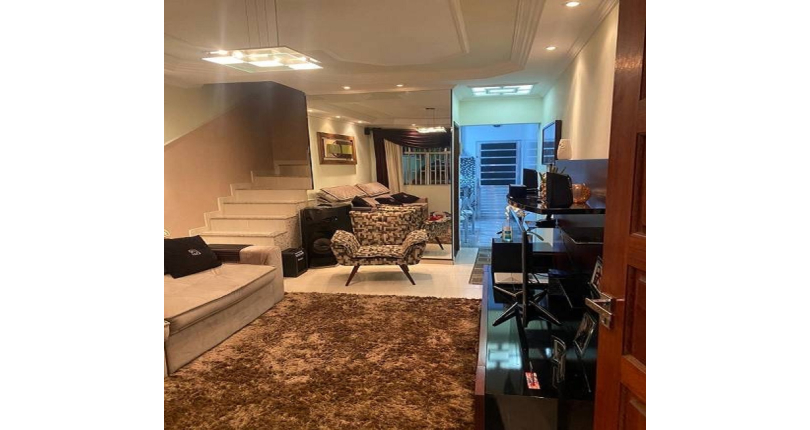 BELO Sobrado à venda na Vila Pereira Barreto na Rua Francisco Gomes da Costa