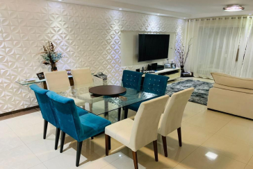 Belo Sobrado à venda no Parque São Domingos na Rua Dirceu de Almeida