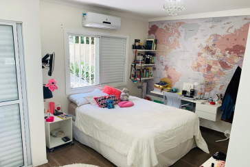 Belo Sobrado à venda no Parque São Domingos na Rua Dirceu de Almeida