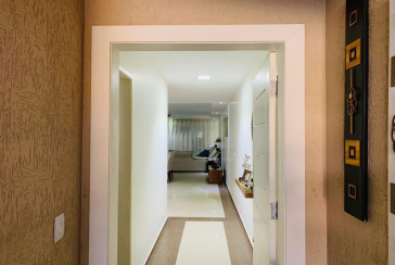 Belo Sobrado à venda no Parque São Domingos na Rua Dirceu de Almeida