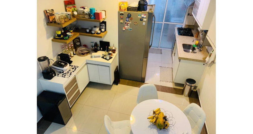 Belo Sobrado à venda no Parque São Domingos na Rua Dirceu de Almeida