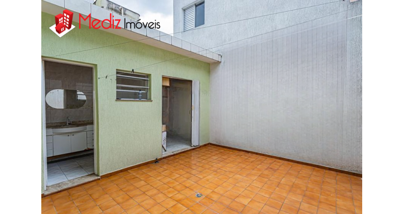 Sobrado à venda Rua Benedito da Fonseca Rondon, Jardim Santo Elias - Imóveis à Venda