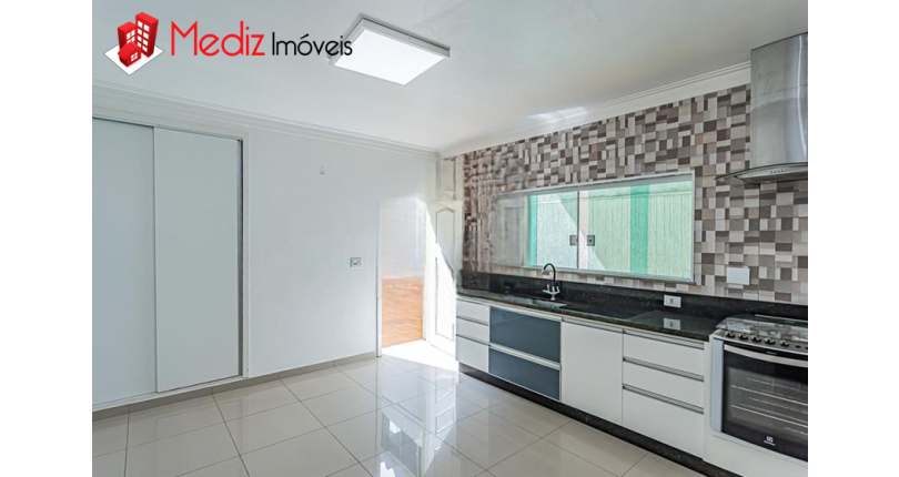 Sobrado à venda Rua Benedito da Fonseca Rondon, Jardim Santo Elias - Imóveis à Venda