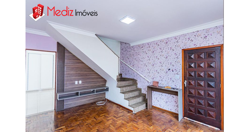 Sobrado à venda Rua Benedito da Fonseca Rondon, Jardim Santo Elias - Imóveis à Venda