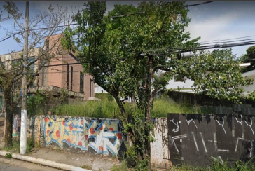 Terreno à venda na Vila Hamburguesa na Avenida Queiroz Filho