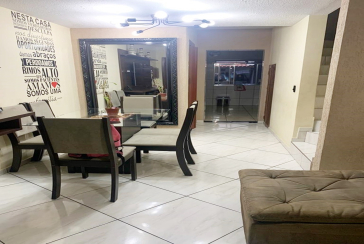 Sobrado à venda no Conjunto Residencial Vista Verde na Rua Ricardo Abed