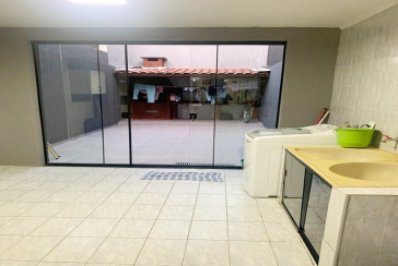 Sobrado à venda no Conjunto Residencial Vista Verde na Rua Ricardo Abed