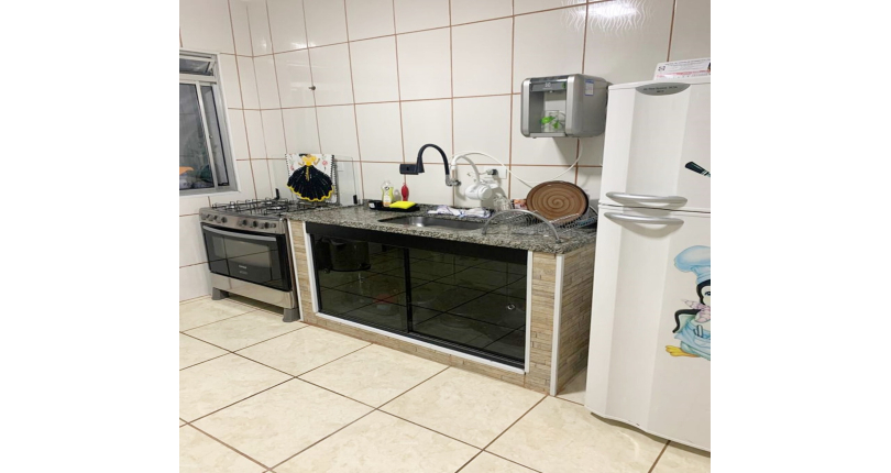 Sobrado à venda no Conjunto Residencial Vista Verde na Rua Ricardo Abed