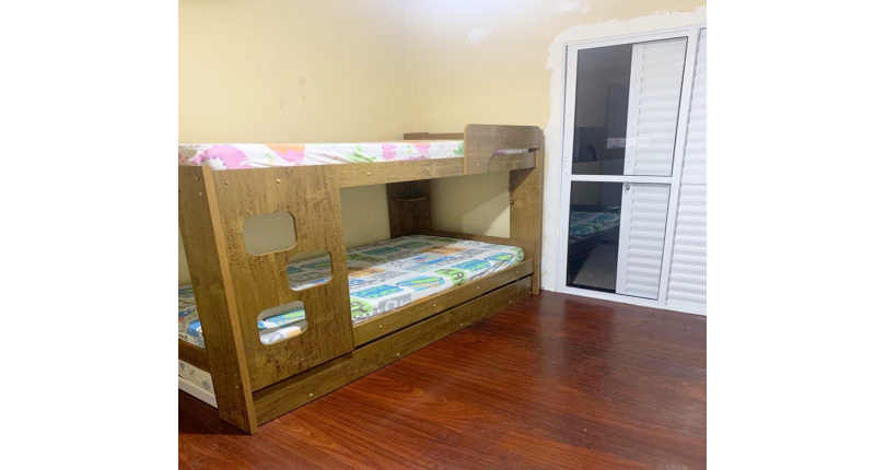 Sobrado à venda no Conjunto Residencial Vista Verde na Rua Ricardo Abed