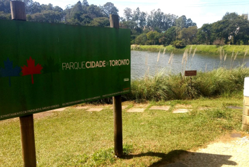 Terreno á venda no City América na  Avenida Cardeal Motta