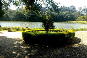 Terreno á venda no City América na  Avenida Cardeal Motta