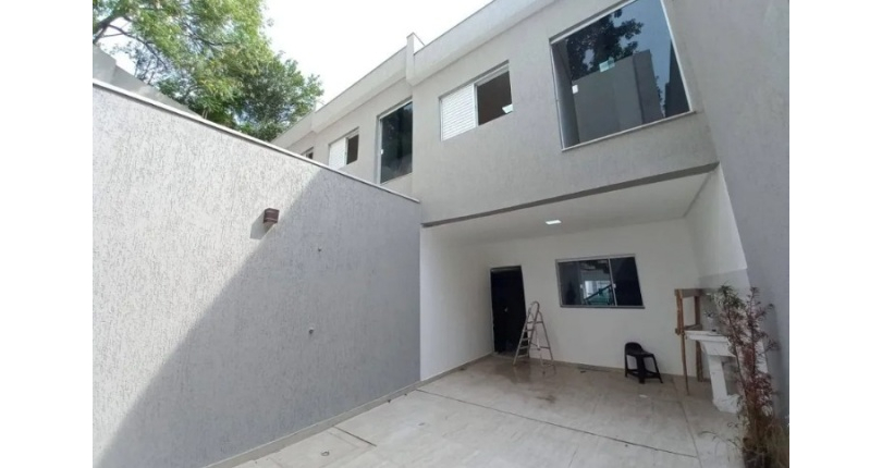 Belíssimo Sobrado novo à venda na Vila Pirituba na Rua irmã Maria Amélia