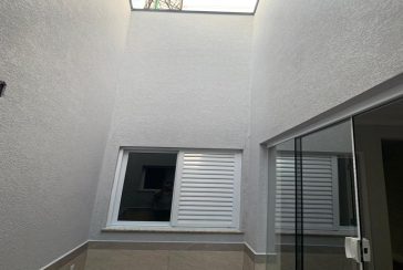 LINDO Sobrado novo á venda no Parque São Domingos na Rua Armando Martino