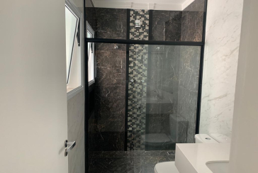 LINDO Sobrado novo á venda no Parque São Domingos na Rua Armando Martino