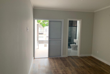 LINDO Sobrado novo á venda no Parque São Domingos na Rua Armando Martino