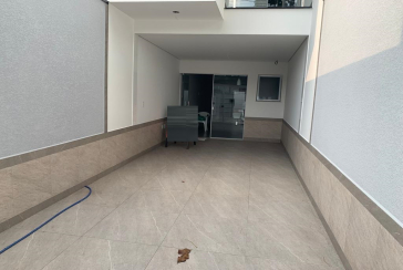 LINDO Sobrado novo á venda no Parque São Domingos na Rua Armando Martino