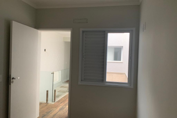 LINDO Sobrado novo á venda no Parque São Domingos na Rua Armando Martino