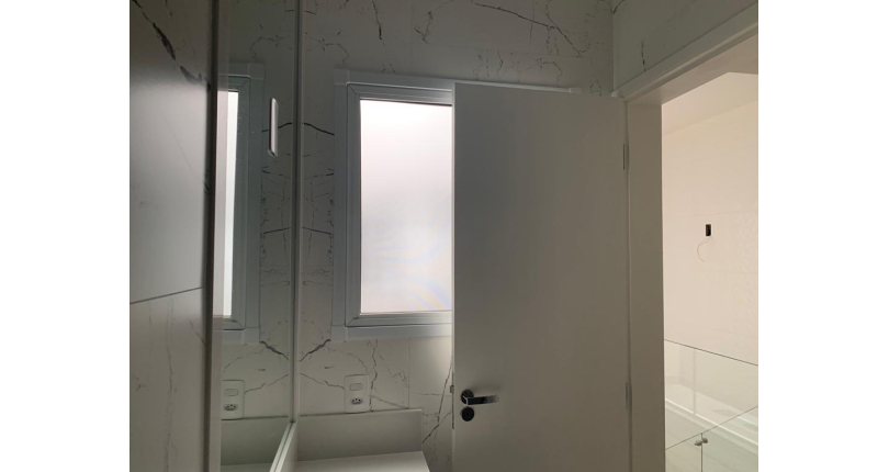 LINDO Sobrado novo á venda no Parque São Domingos na Rua Armando Martino