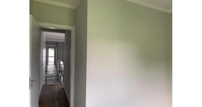 LINDO Sobrado novo á venda no Parque São Domingos na Rua Armando Martino