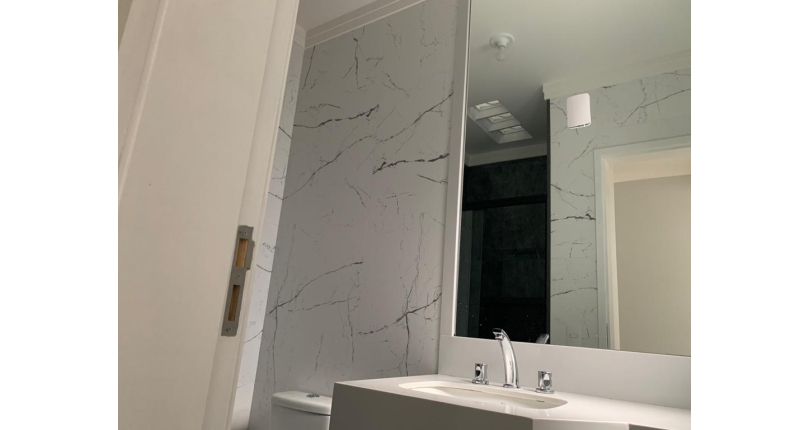 LINDO Sobrado novo á venda no Parque São Domingos na Rua Armando Martino