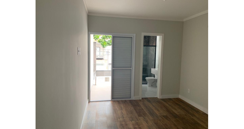 LINDO Sobrado novo á venda no Parque São Domingos na Rua Armando Martino