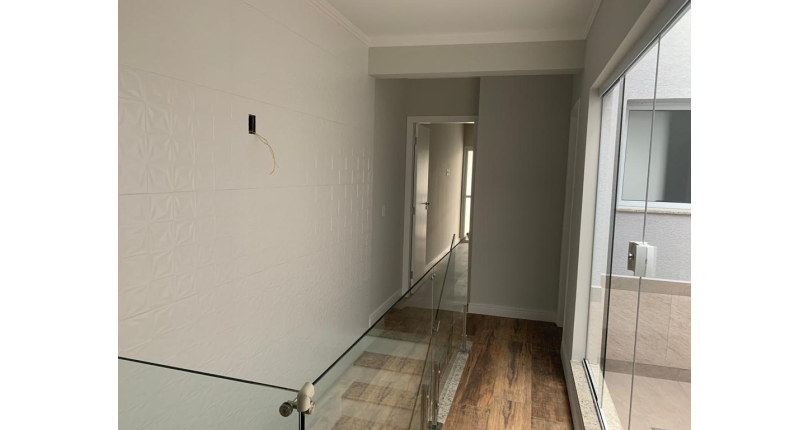 LINDO Sobrado novo á venda no Parque São Domingos na Rua Armando Martino