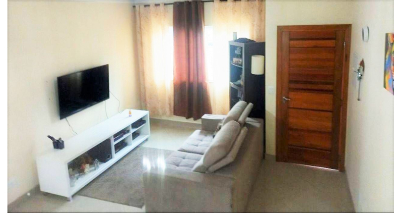 Sobrado à venda no Jaraguá na Rua Maestro Tavares de Lima