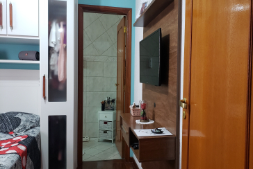 Sobrado à venda no Parque São Domingos na Rua Iandu