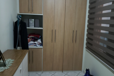 Sobrado à venda no Parque São Domingos na Rua Iandu