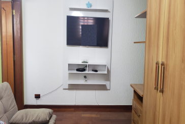 Sobrado à venda no Parque São Domingos na Rua Iandu