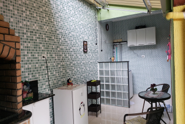 Sobrado à venda no Parque São Domingos na Rua Iandu