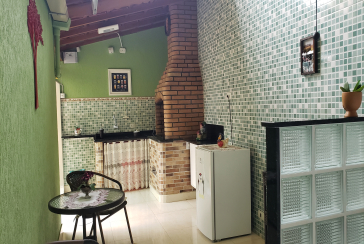 Sobrado à venda no Parque São Domingos na Rua Iandu