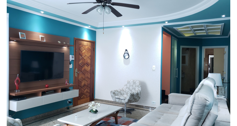 Sobrado à venda no Parque São Domingos na Rua Iandu