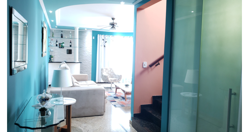 Sobrado à venda no Parque São Domingos na Rua Iandu