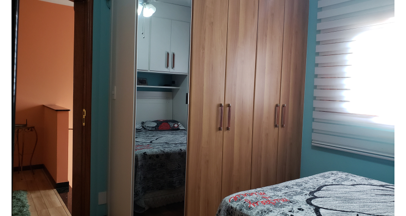 Sobrado à venda no Parque São Domingos na Rua Iandu