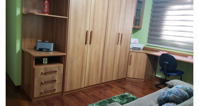 Sobrado à venda no Parque São Domingos na Rua Iandu