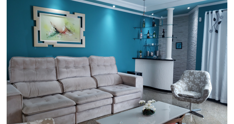 Sobrado à venda no Parque São Domingos na Rua Iandu