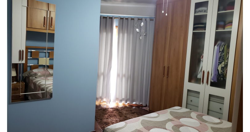 Sobrado à venda no Parque São Domingos na Rua Iandu